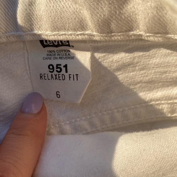 Vintage Levis 951’s - Picture 5 of 6